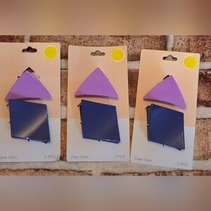 Sophi Claw Clips Bundle - Pack of 6